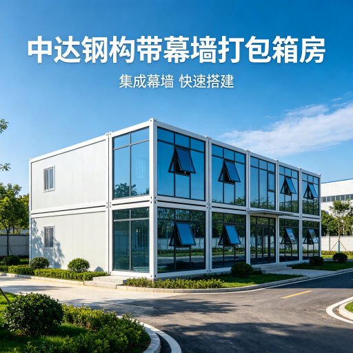 幕墙走道箱